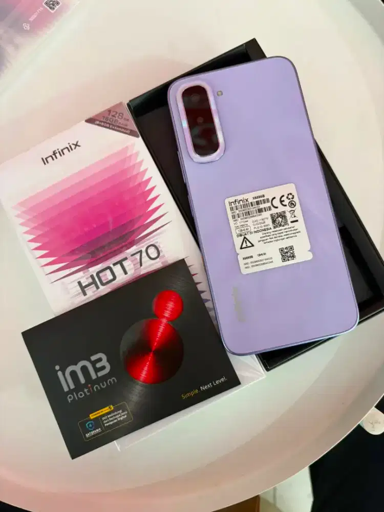 Infinix Hot 70 4/128