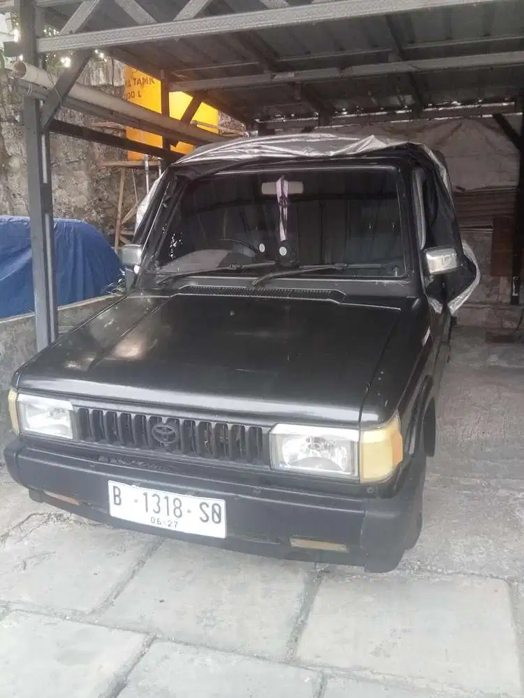 Toyota Kijang 1992 Bensin
