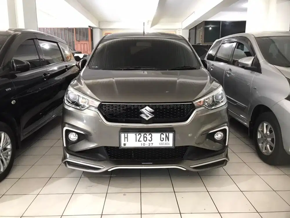 Ertiga Hybrid GX sport AT 2022