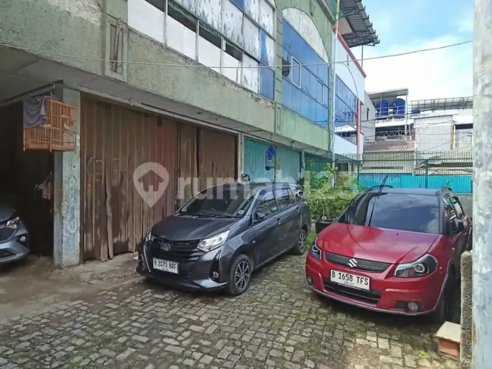 Ruko Gandeng Jl Padamulya