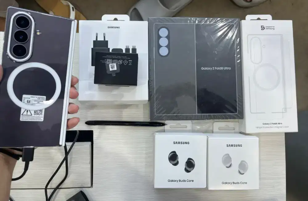 CICILAN HENPOHEN SAMSUNG FOLD 8 ULTRA /IPHONE BY HOMECREDIT SYARAT KTP