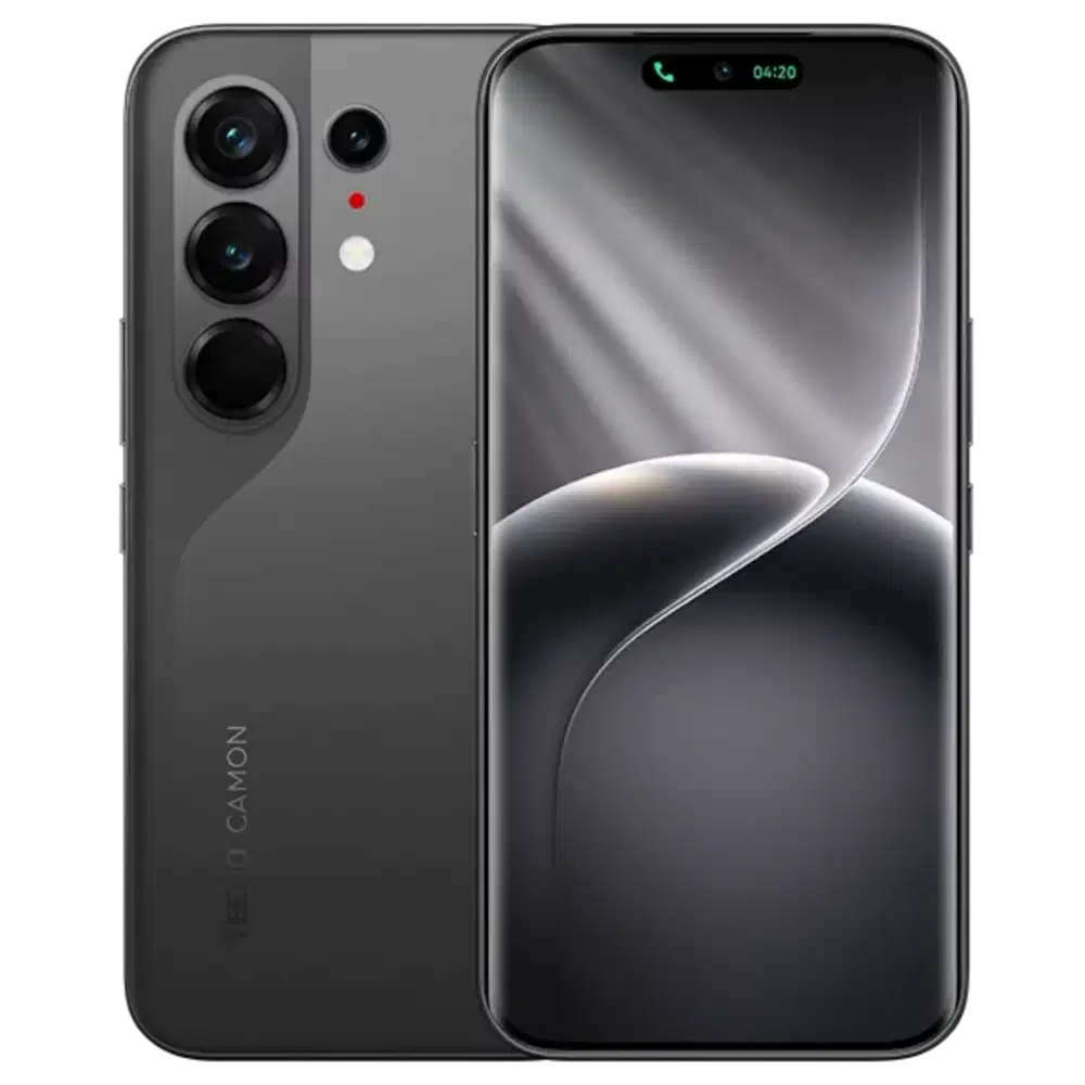 Cicilan Tecno Camon 50 Pro 5G 8/256GB-Black