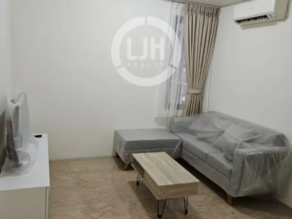 Apartemen di French Walk MOI Kelapa Gading Jakarta Utara Lokasi Strategis
