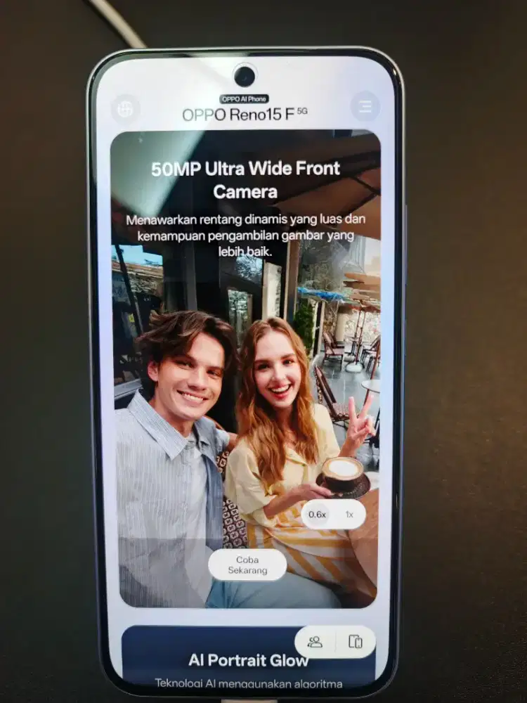OPPO RENO 15 CICILAN CUKUP KTP