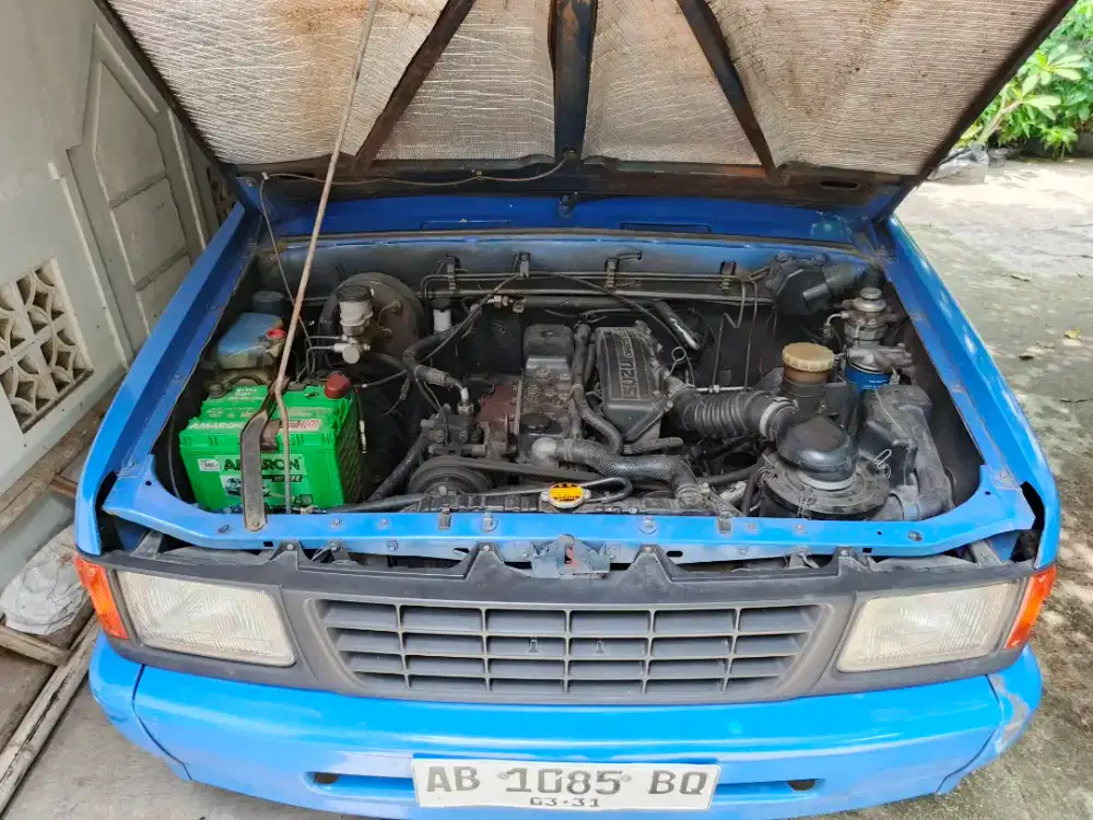Jual Panther 2.5 1997 irit Bertenaga