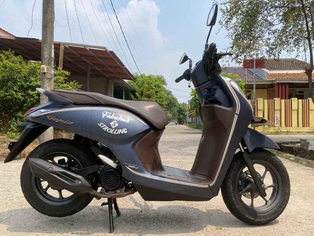 58@:DP:800RB F KAB HONDA GENIOCBSISS2022