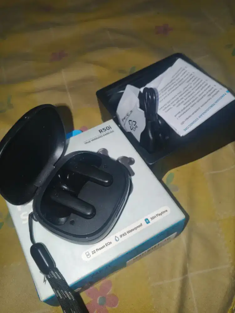 Anker Soundcore R50i eks pemakaian pribadi