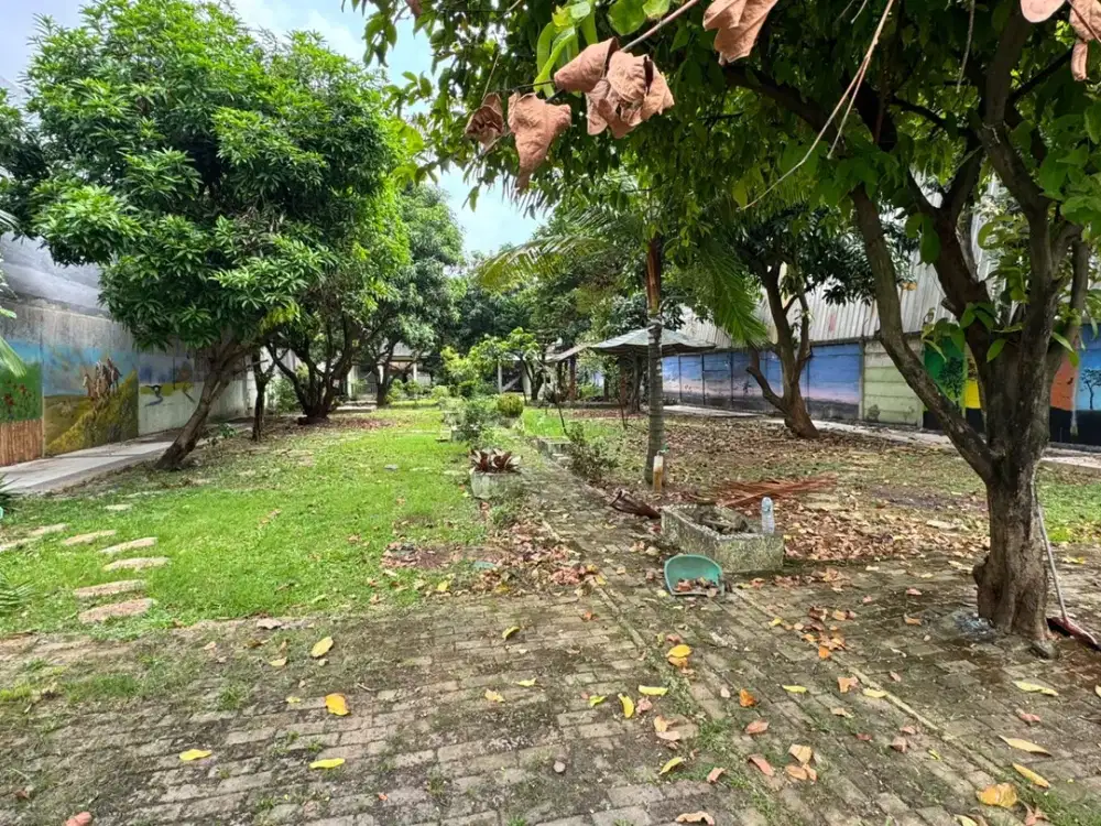 Dijual Lahan Kavling di  Pergudangan Kavling DPR, Cipondoh Tangerang