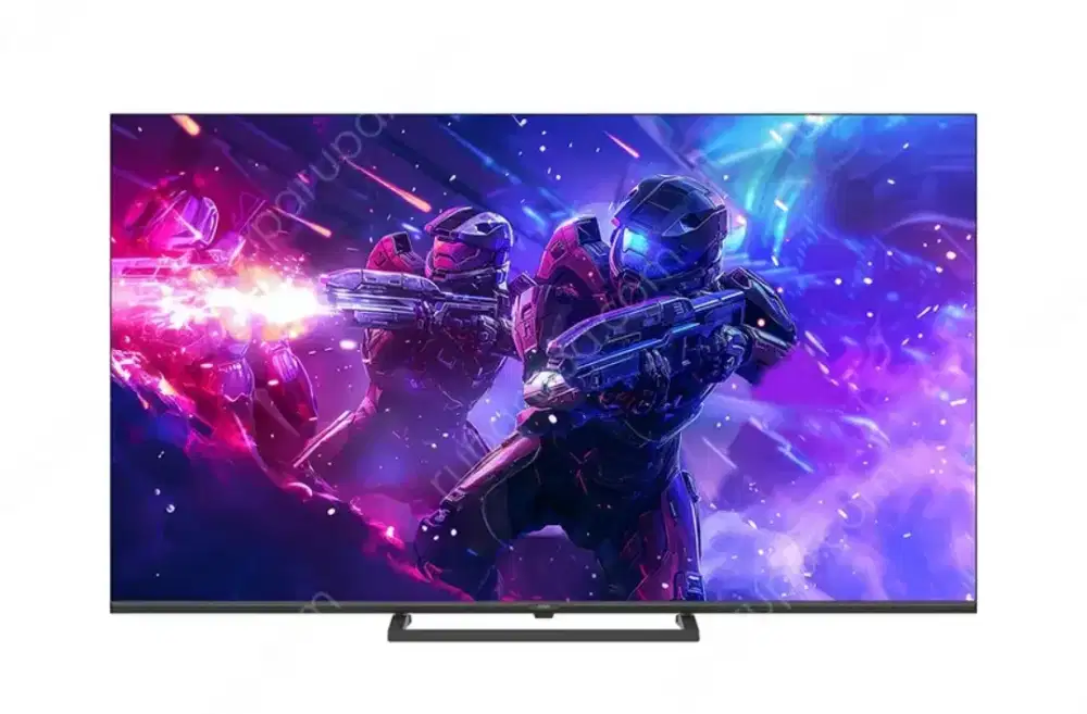 Aqua Qled Google TV 65 Inch 4K Spesial Promo
