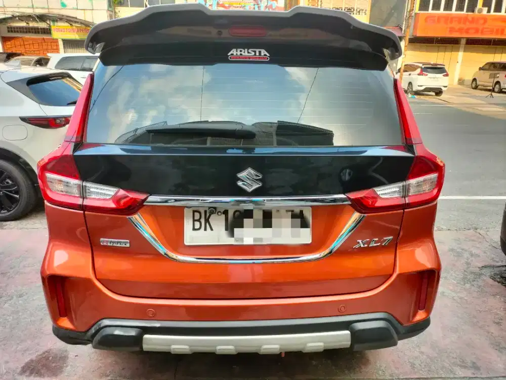 Odo 40rb‼️Suzuki XL7 Alpha AT Matic 2022 Veloz Xpander