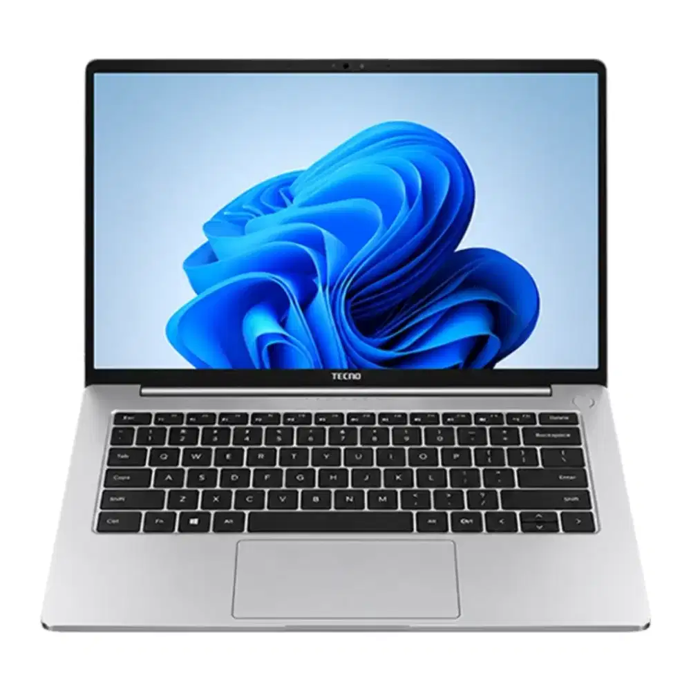 Cicilan TECNO MEGABOOK T14 AIR i5 16/512GB-Abu-abu