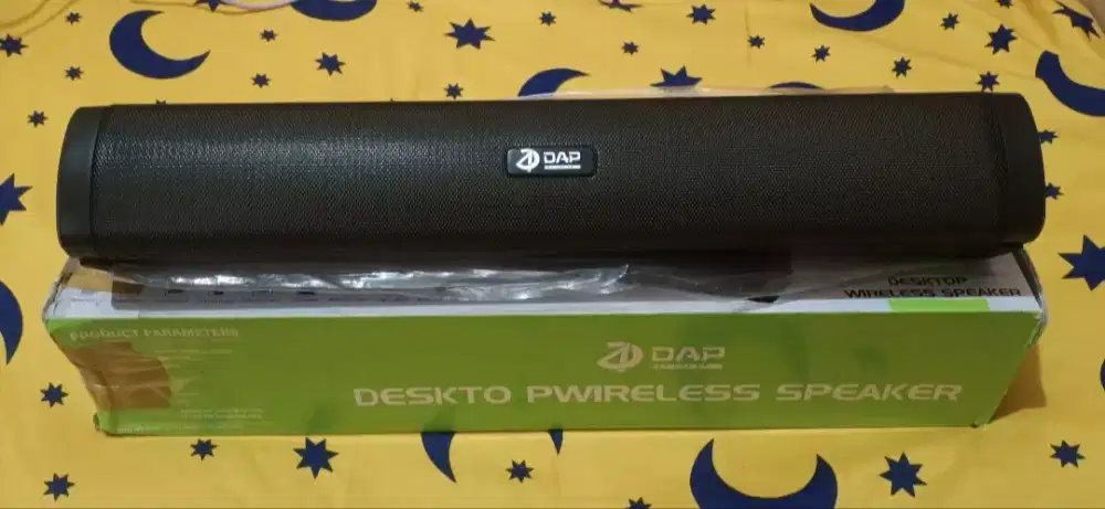 Speaker Bluetooth