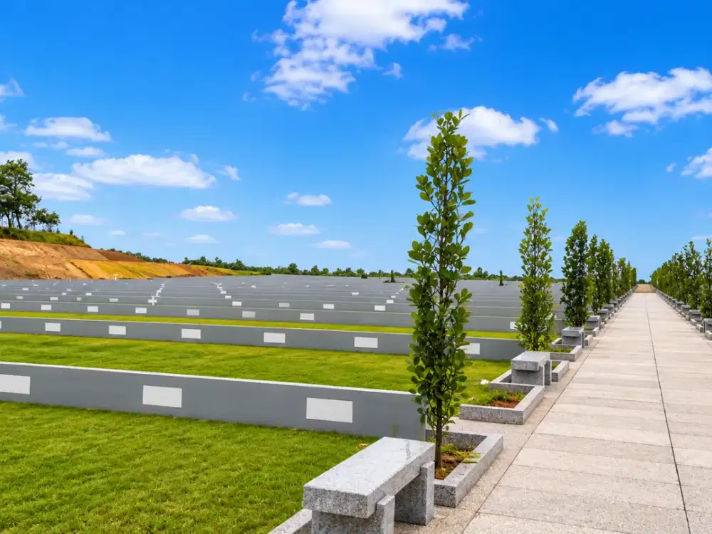 Kavling Lestari Memorial Park, Pemakaman Premium di Tangerang