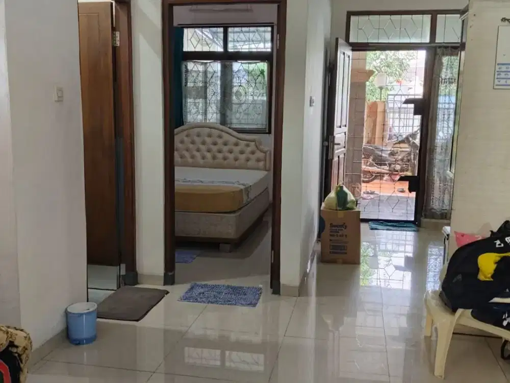 Dijual Rumah lokasi tdak jauh dari Raya Soekarno Hatta Semarang
