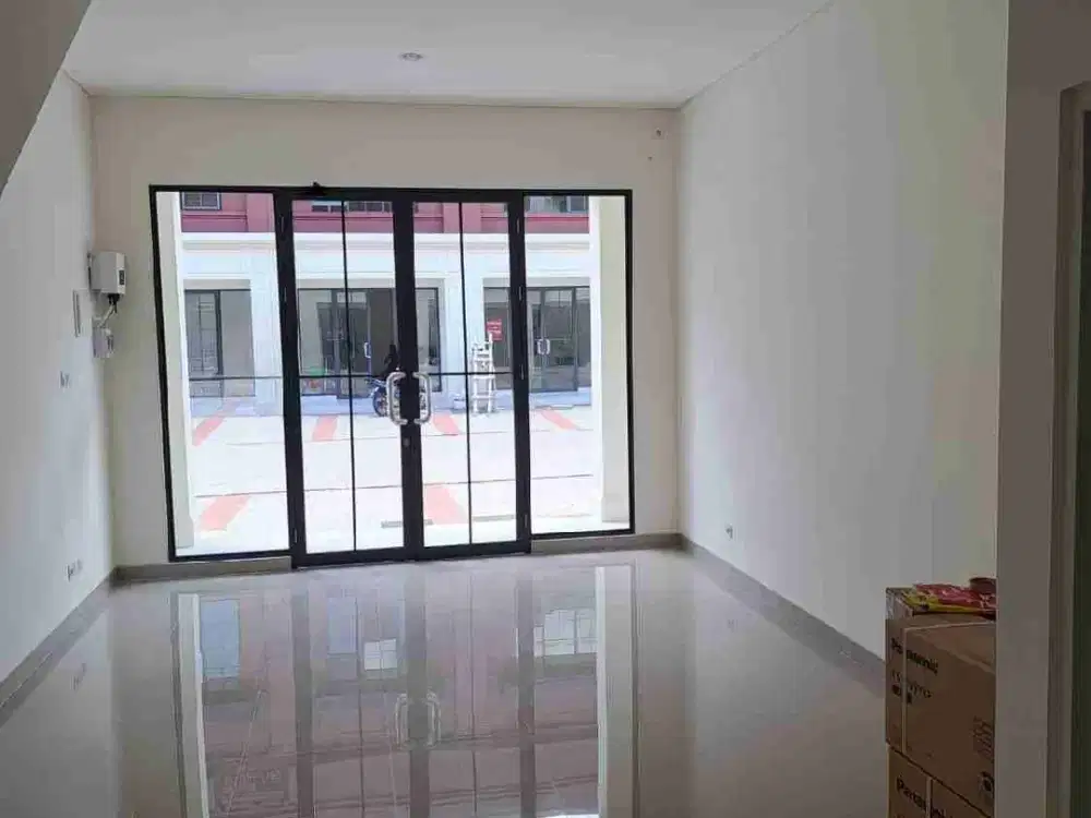 Sewa Ruko Madison Grande 2 lantai Gading Serpong