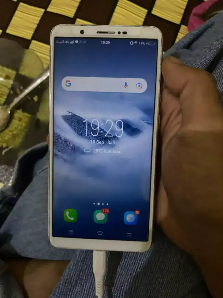 Vivo Y71 Ram 3/32