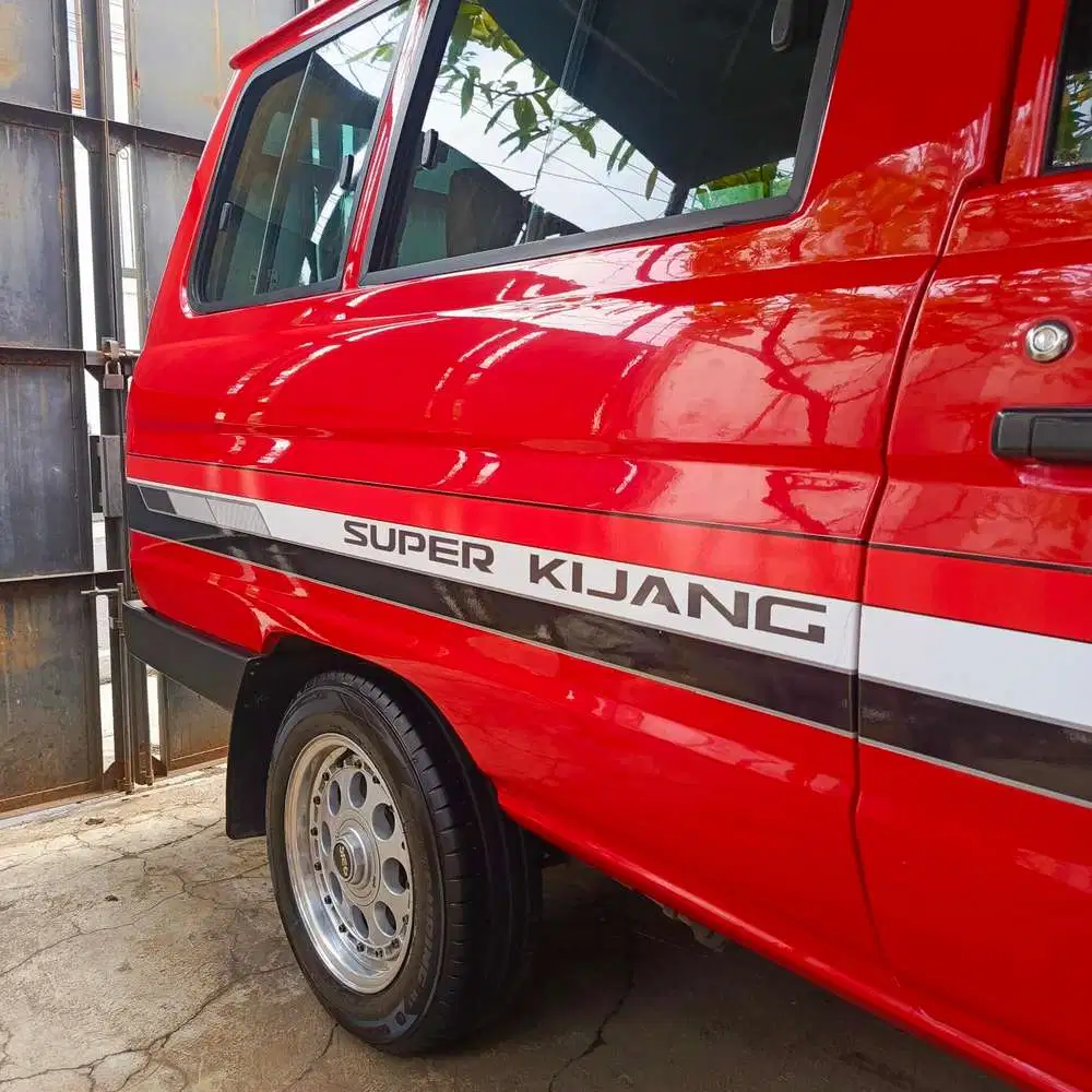 Toyota Kijang 1987 Bensin