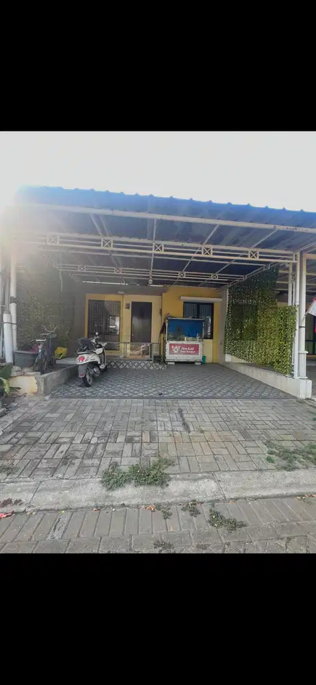 disewakan rumah bebas banjir dekat bandar udara soekarno hatta