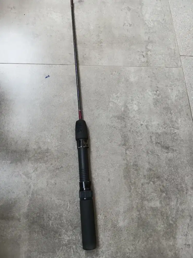 Joran klasik shimano 120 cm