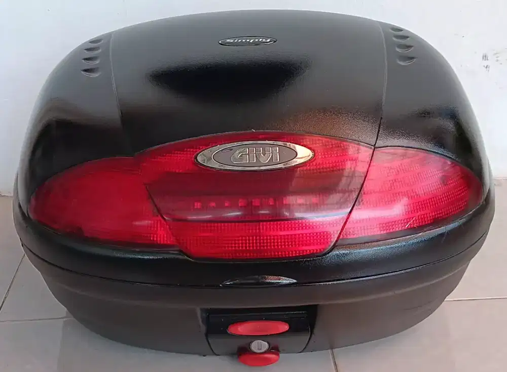 Jual BOX GIVI +Breket Nmax Old
