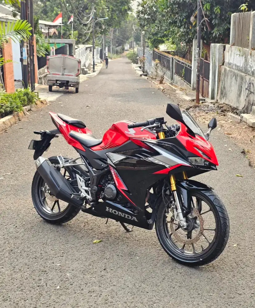 Seperti baru! HONDA NEW CBR 150 R ABS 2022 cbr150r cbr 150r cbr150