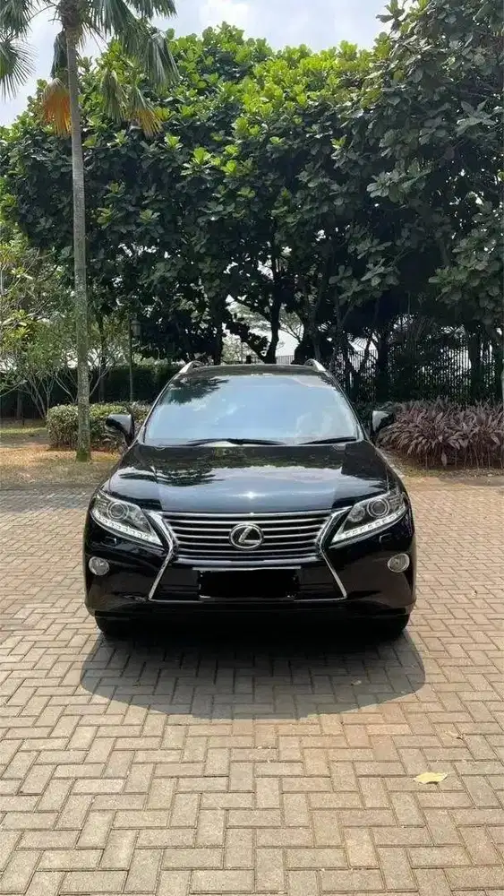 lexus rx 270 (2014)