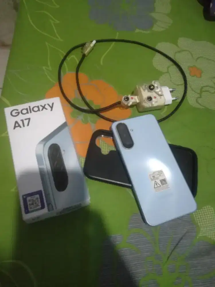 - Hp Samsung a17