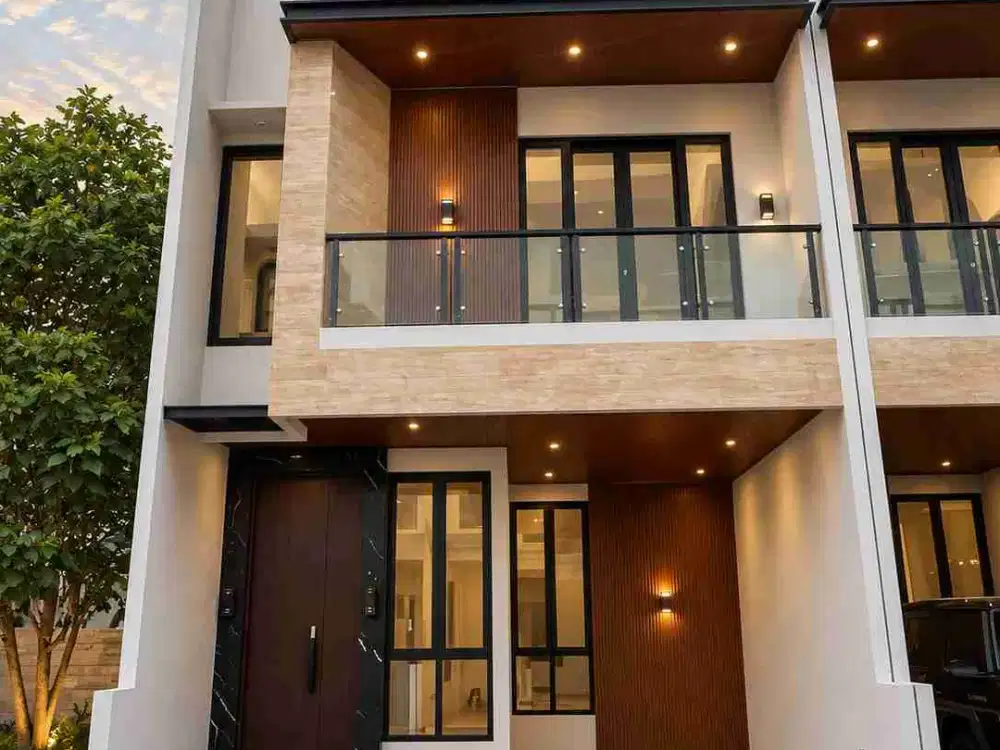 Jual Rumah furnished dekat ragunan dan cilandak di Jaksel