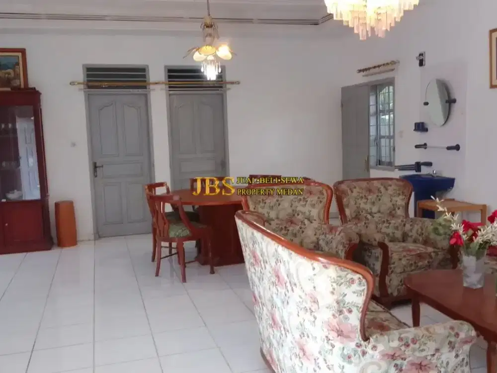 Dijual 3 Unit Rumah Siap Huni di Daerah Tapanuli Utara Jalan Dr. TD. Pardede - Tarutung
