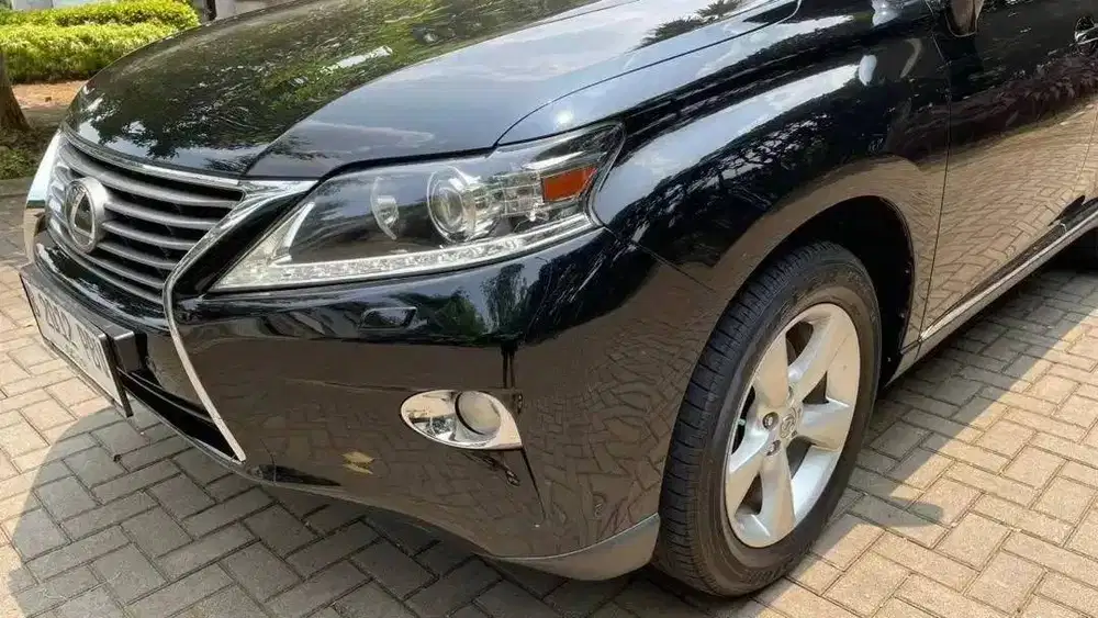 lexus rx 270 (2014)