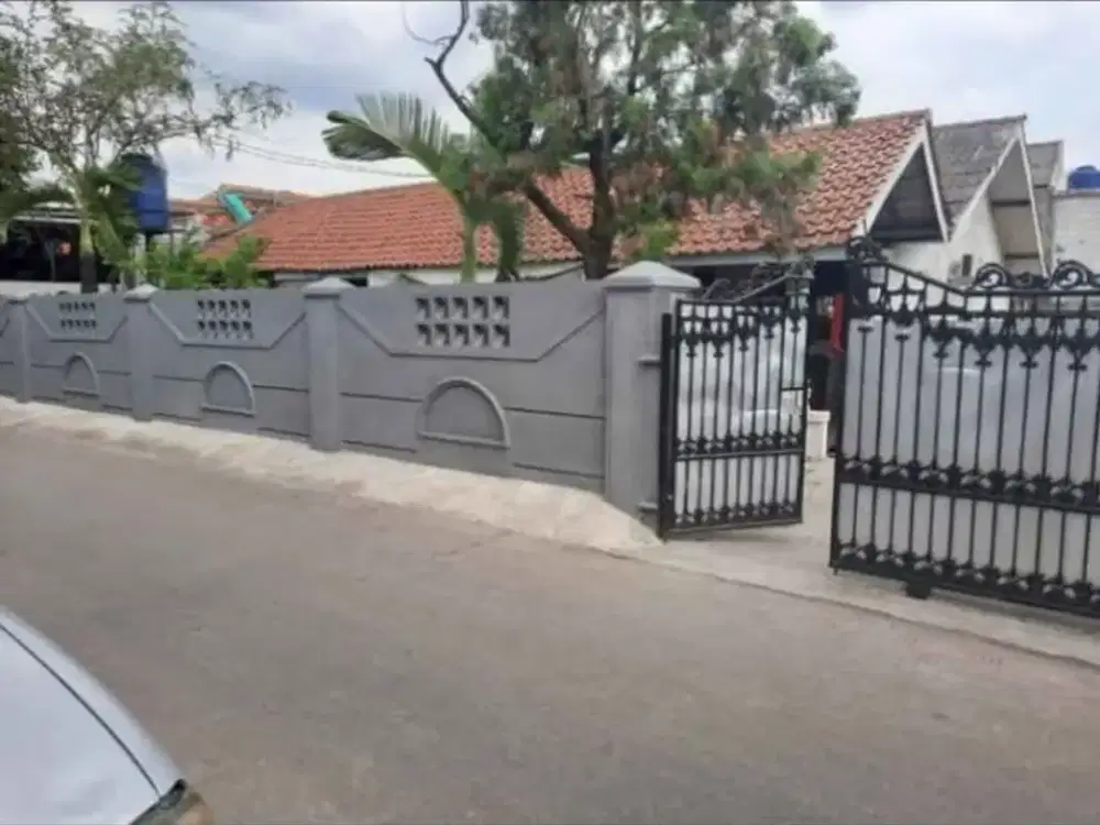 Rumah di jln Letnan Arsyad Kayuringin