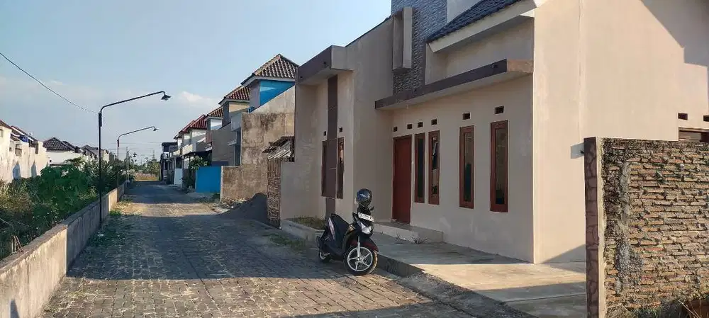 Perumahan ITB di Ngabeyan Kartasura. Bisa KPR & Cash ( SHM )