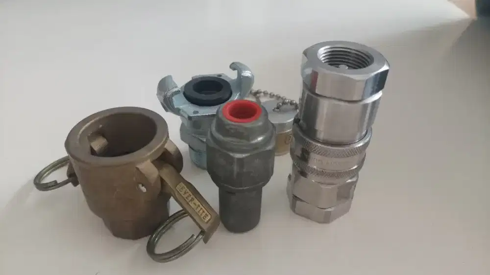 Sale! Camlock Coupler High Press