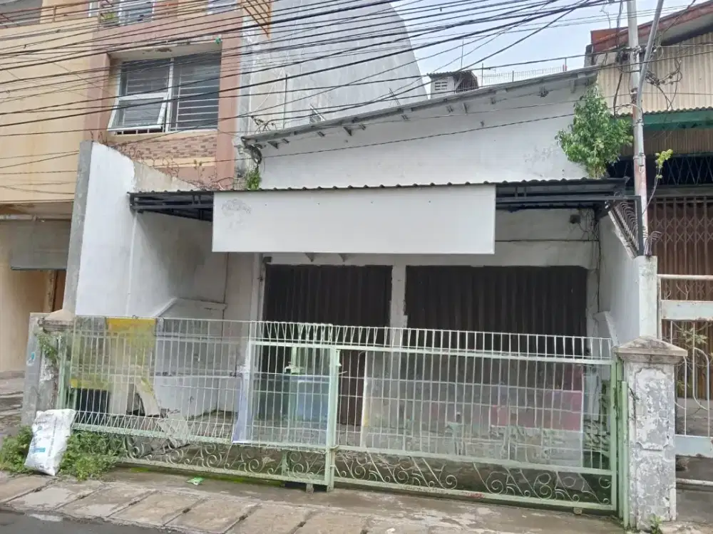 Dijual Rumah 1,5 Lantai lokasi Semarang Timur