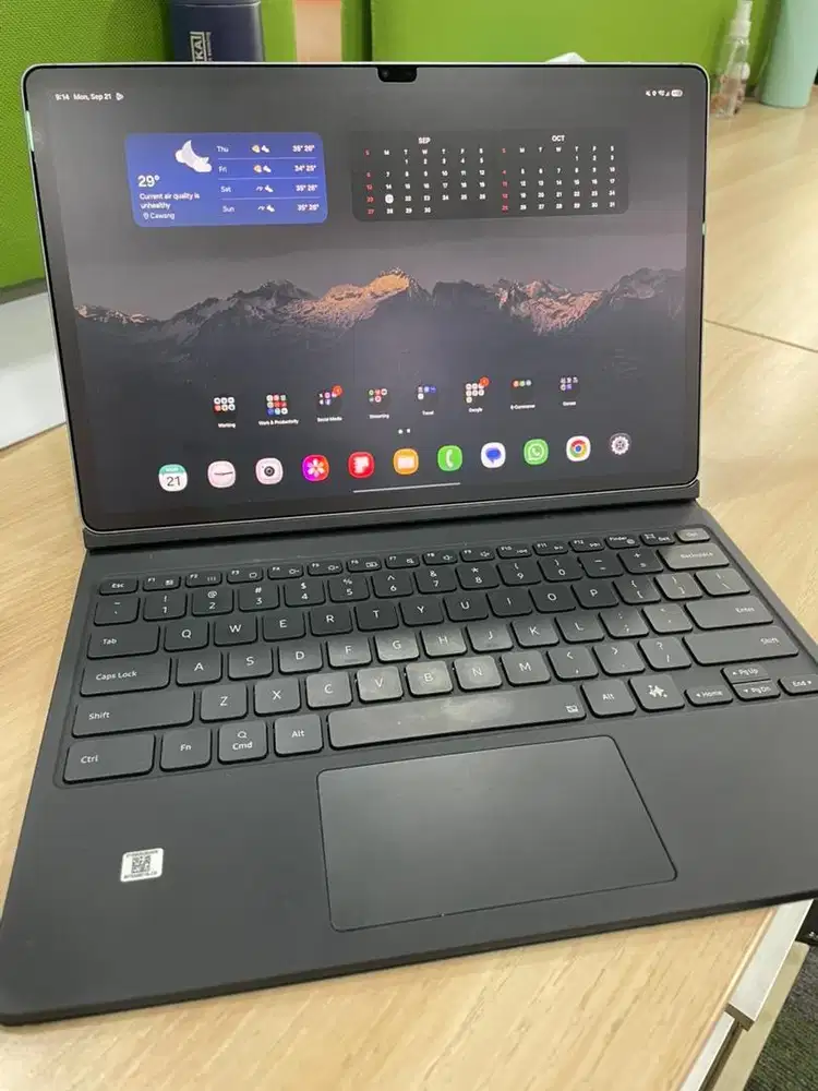 Samsung Galaxy Tab S10+ 12/256GB