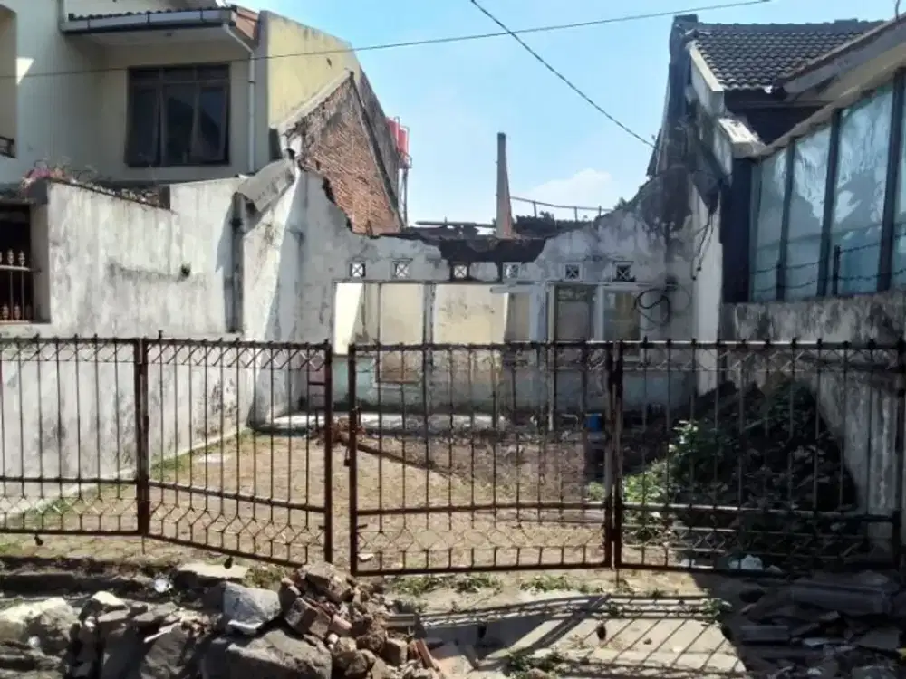 Reposisi Harga Jual CEPAT Kavling Puri Cipageran Indah 1 Raya, Cimahi ,Strategis jalan utama perumahan  dilalui jalur angkot