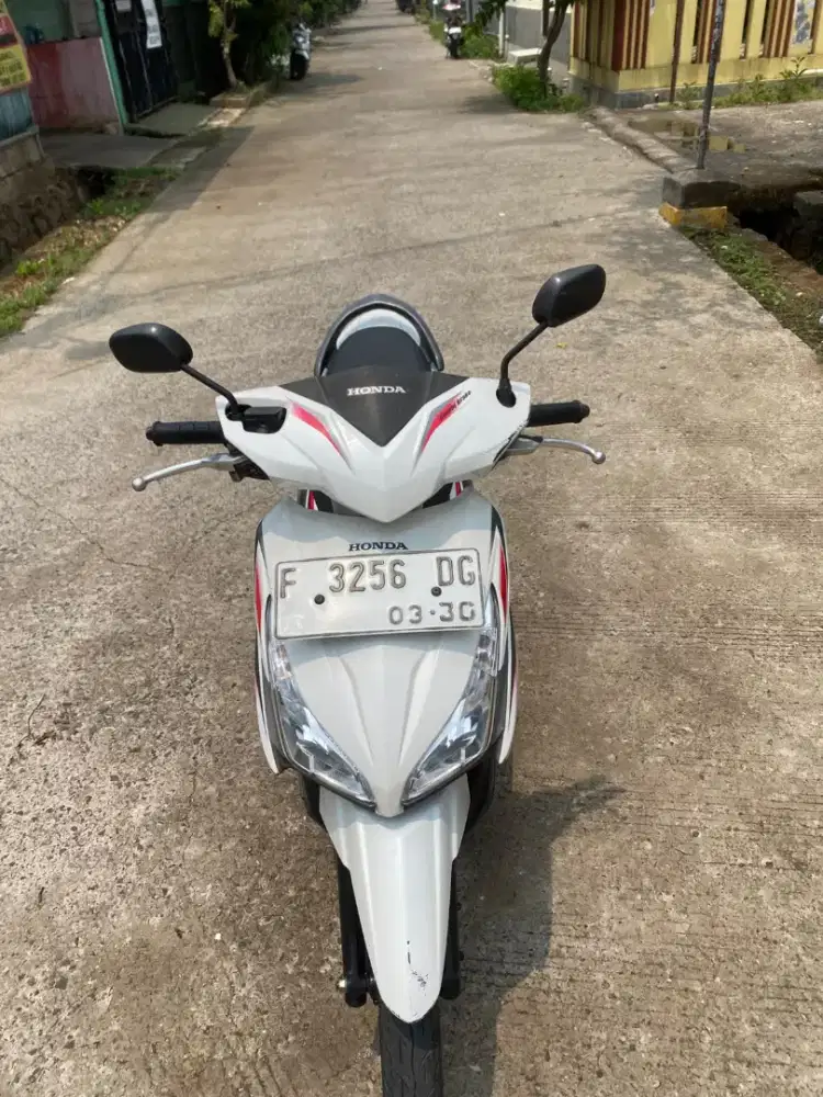BIAH@CASH 10,5 JT VARIO 110 2015 F KAB BOGOR