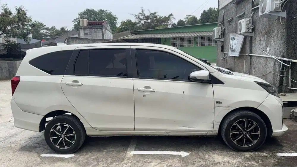Toyota Calya 2022 Bensin