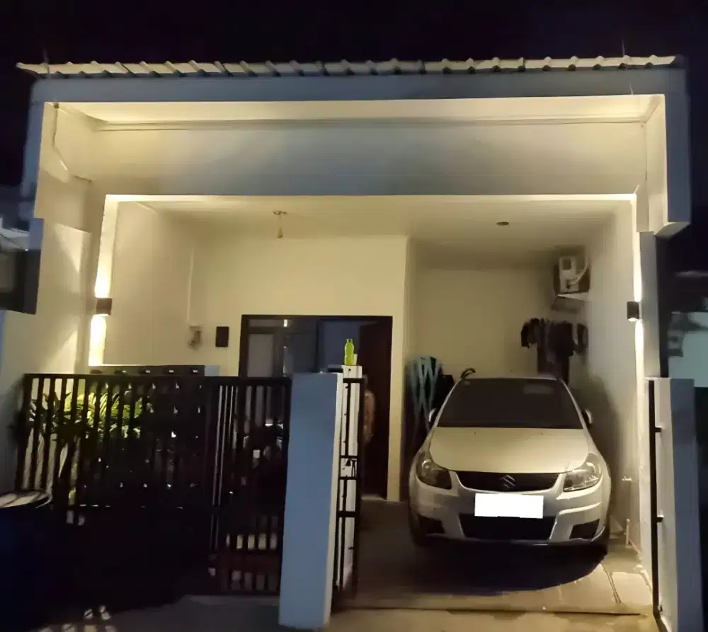 Jual Rumah BU, Rumah Jual