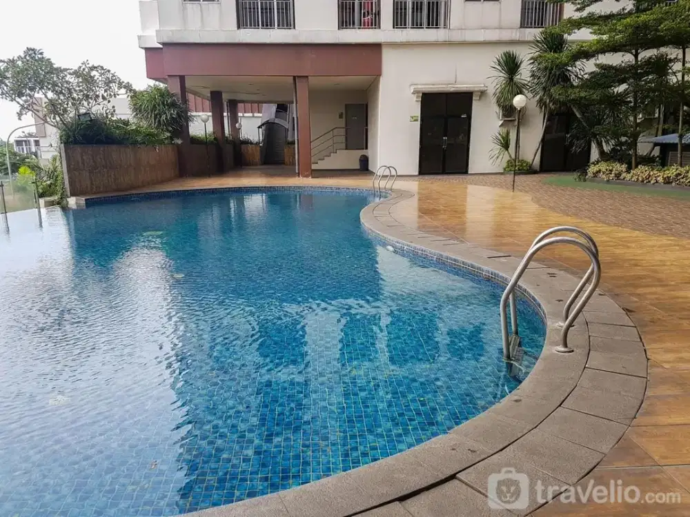 Dijual Apartment Serpong Green View Full Furnished