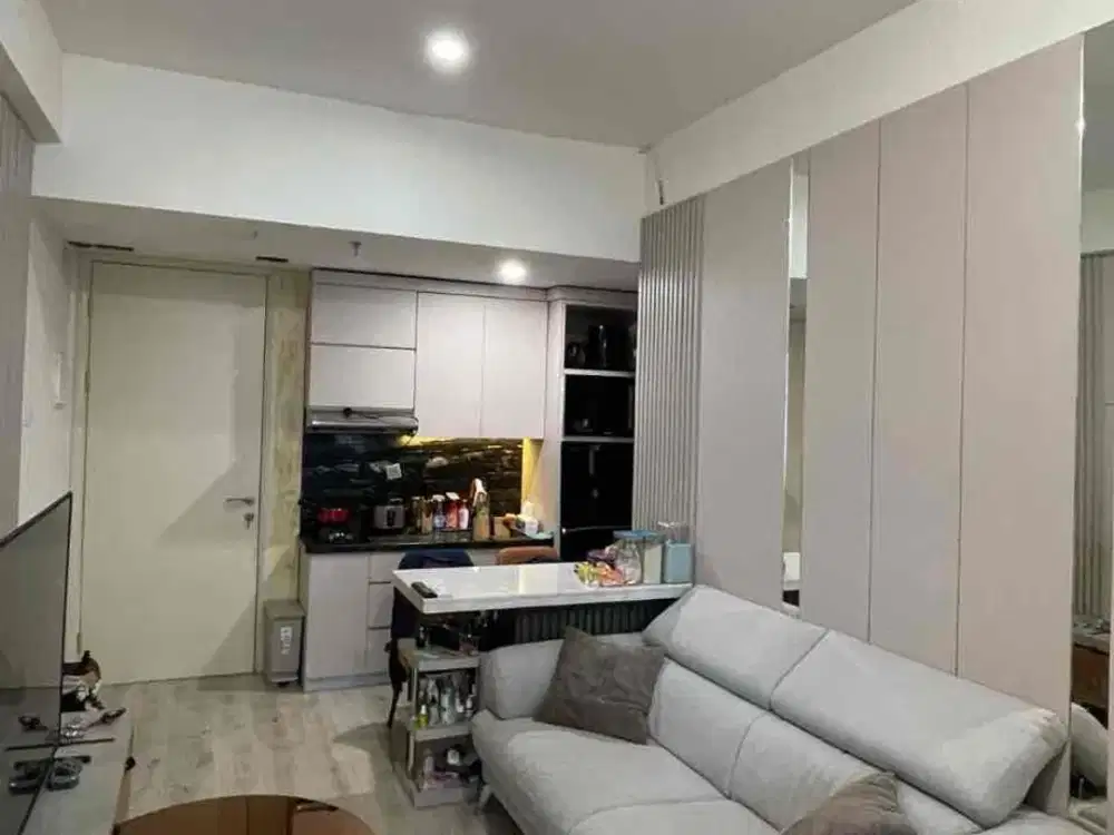 TERMURAH‼2 BR Apartemen Amor pakuwon city mall