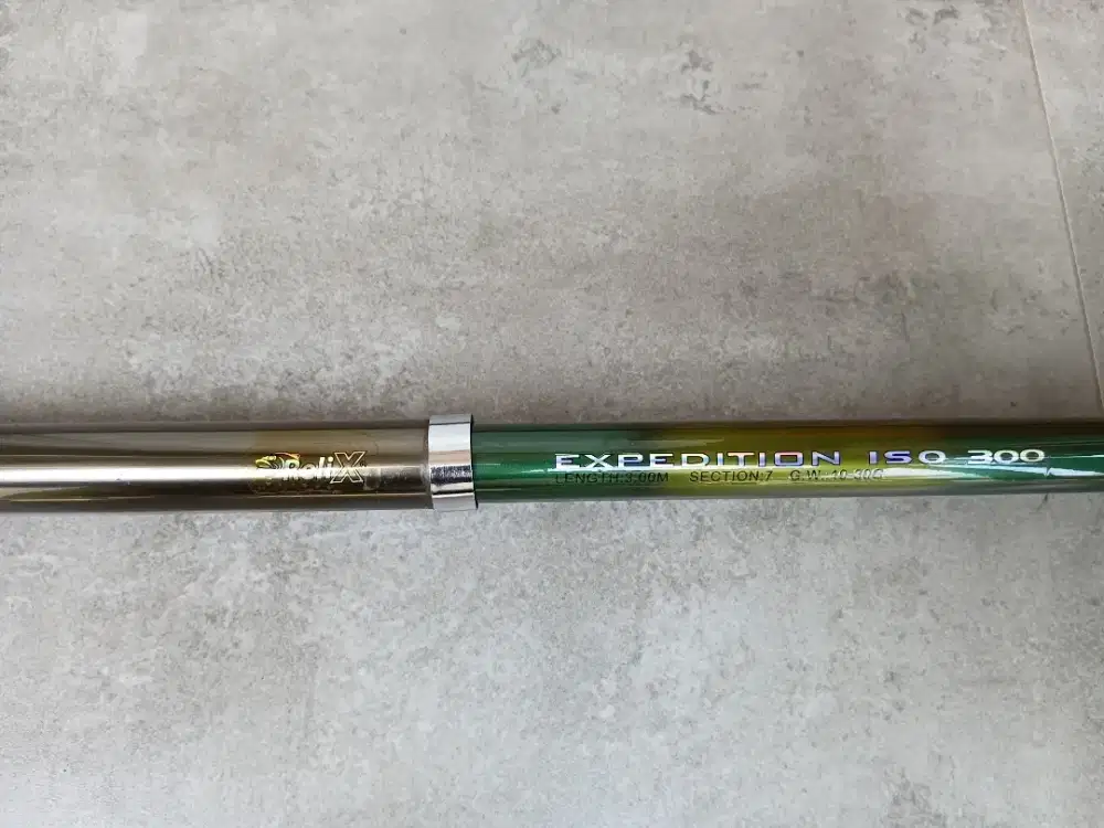 Joran antena relix 300 cm