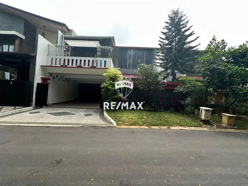 RUMAH BESAR 2 LANTAI SIAP HUNI | CITRAGRAND CIBUBUR