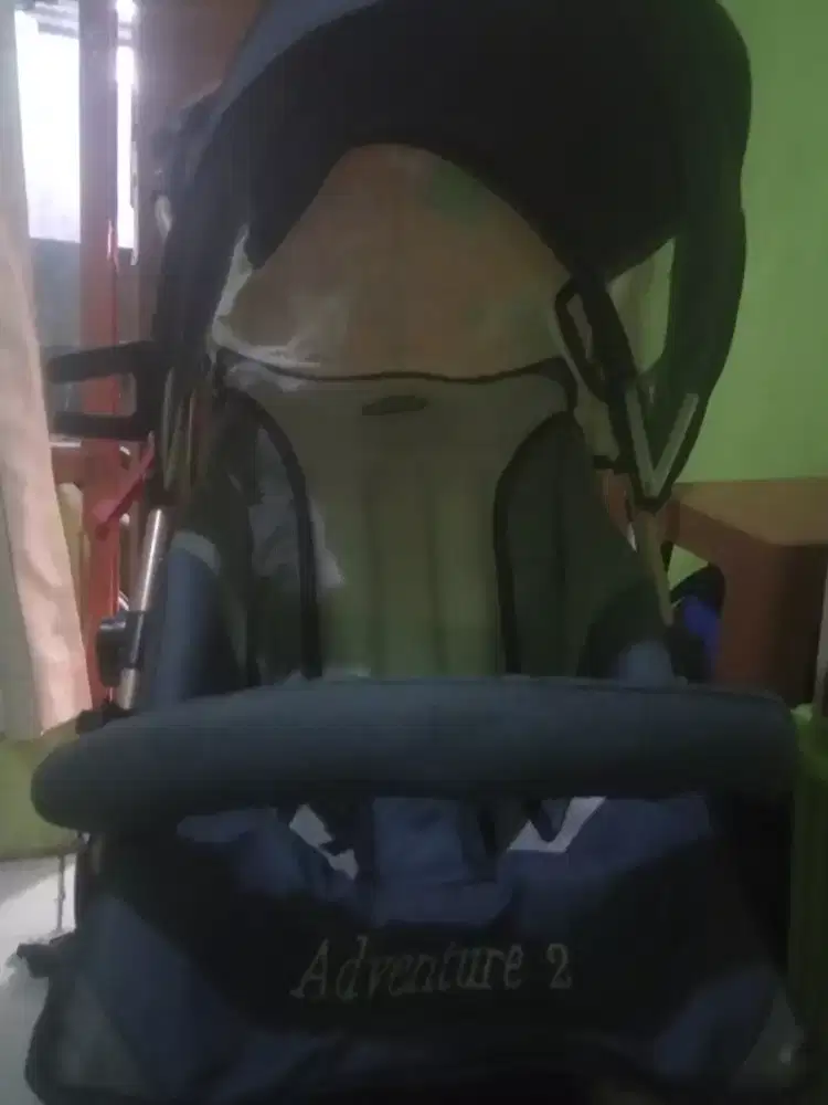 STROLLER PLIKO ADVENTURE 2