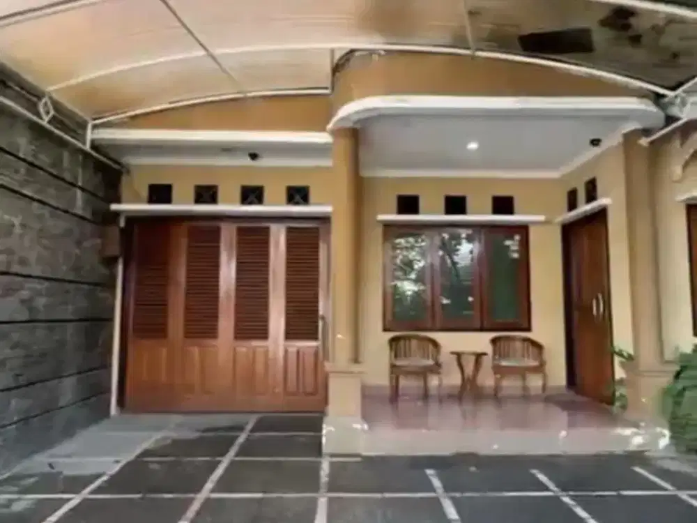 TERMURAH DIJUAL RUMAH NYAMAN SIAP HUNI LOKASI DI PERUMAHAN SANGGAR HURIP BUAH BATU BANDUNG