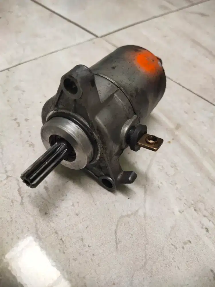 Dinamo Stater Copotan Yamaha Mio M3 125
