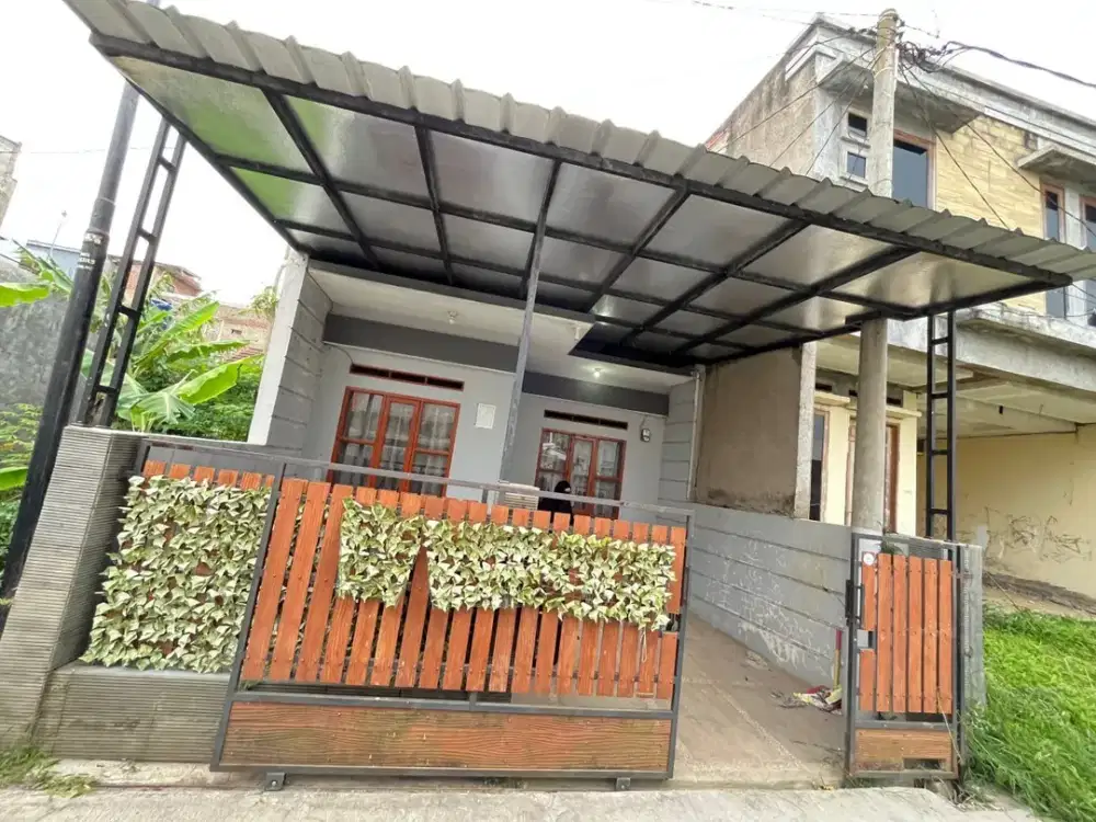 Dijual Rumah Cisasawi Cihanjuang [ID 152]