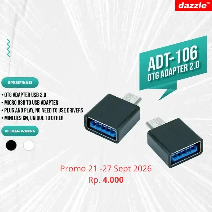 OTG Tecnix ADT106