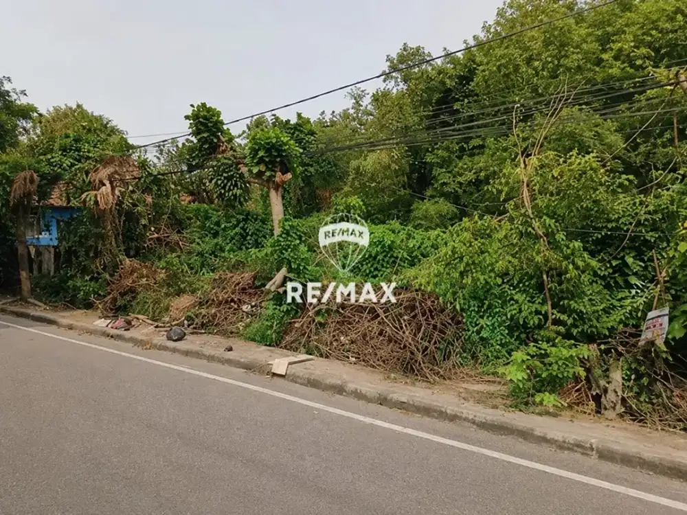 TANAH 5.000 M² MAIN ROAD SUNGAILIAT — DEPAN LTD9 CINEMA