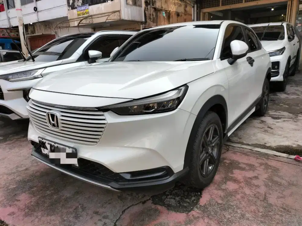 Honda HRV E CVT Putih 2024 (NIK 2023)